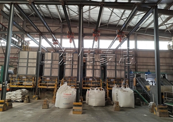 噸袋自動拆包機